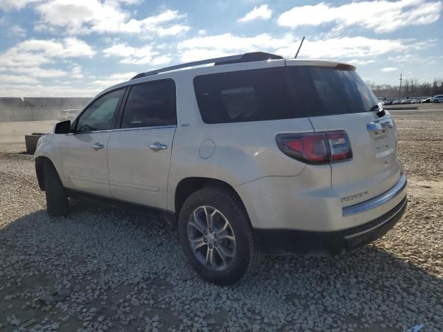 2014 GMC Acadia SLT-2