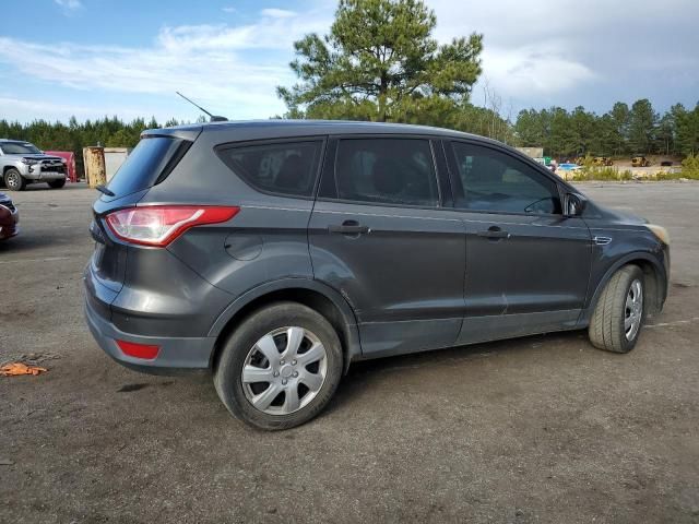 2015 Ford Escape S