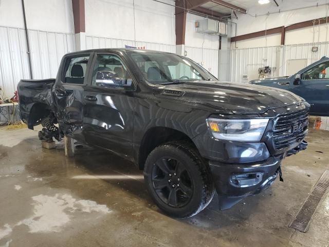 2020 Dodge RAM 1500 BIG HORN/LONE Star