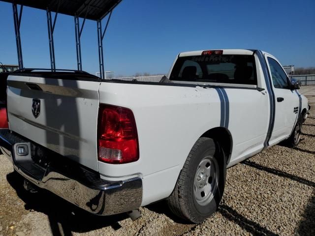 2023 Dodge RAM 1500 Classic Tradesman