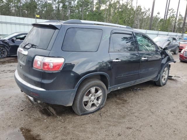 2011 GMC Acadia SLE