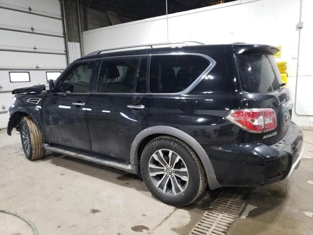 2018 Nissan Armada SV