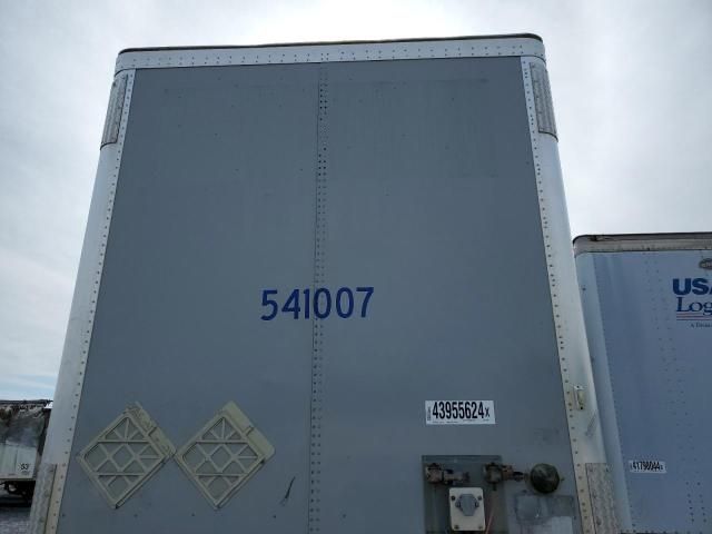 2014 Wabash Trailer