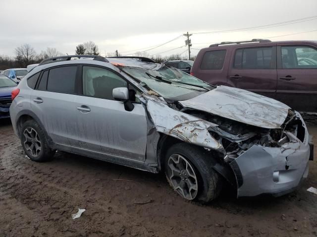 2014 Subaru XV Crosstrek 2.0 Premium