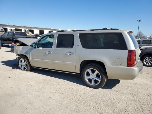 2013 Chevrolet Suburban K1500 LTZ