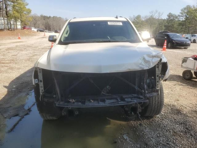 2015 Chevrolet Tahoe K1500 LTZ