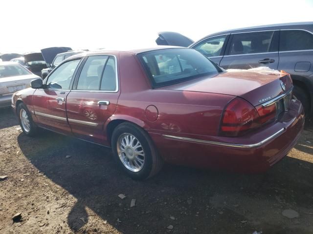 2003 Mercury Grand Marquis GS