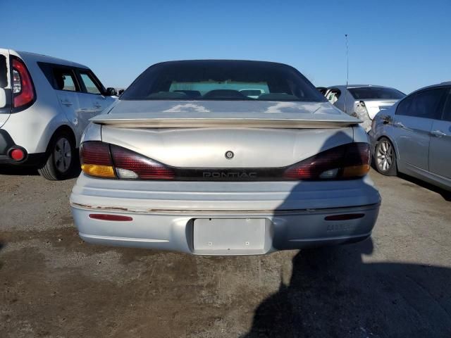 1998 Pontiac Bonneville SE