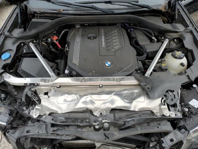 2023 BMW X4 M40I