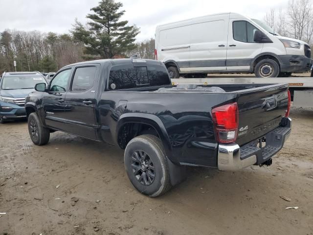 2022 Toyota Tacoma Double Cab