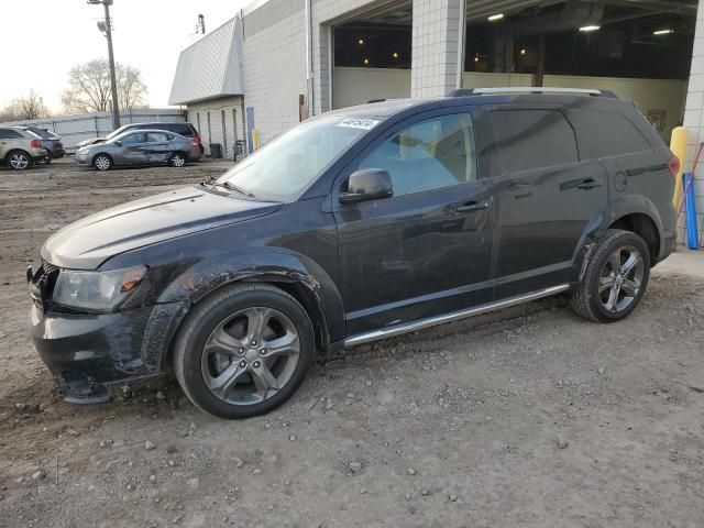 2016 Dodge Journey Crossroad