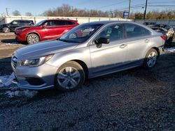 Subaru Legacy Vehiculos salvage en venta: 2019 Subaru Legacy 2.5I