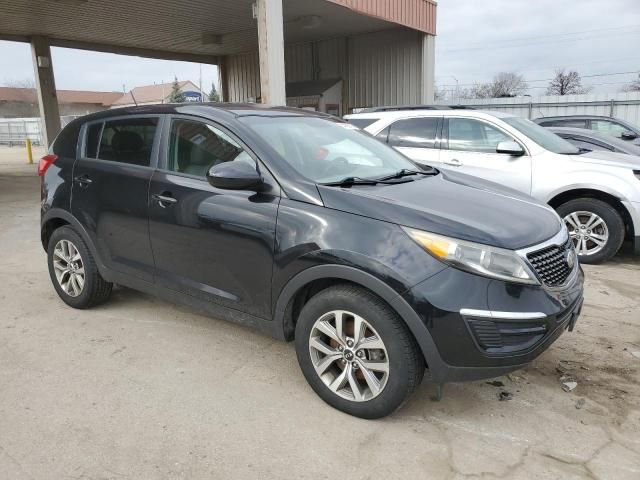 2016 KIA Sportage LX