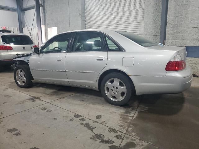 2003 Toyota Avalon XL