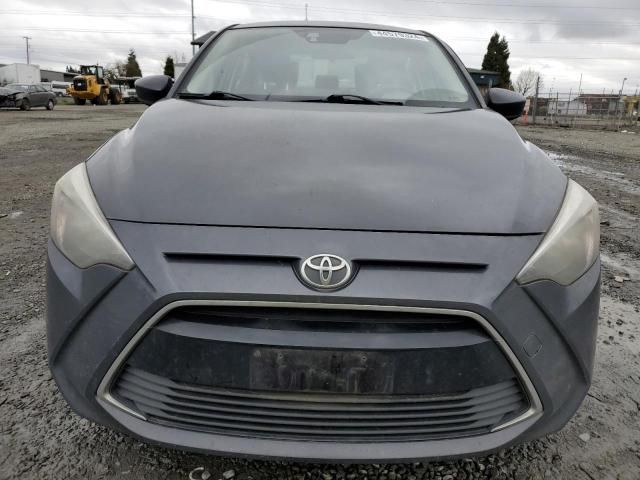 2018 Toyota Yaris IA