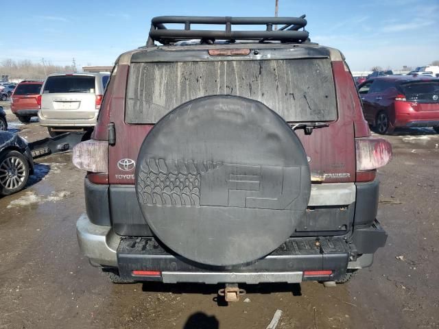 2008 Toyota FJ Cruiser