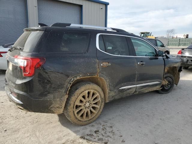 2020 GMC Acadia Denali