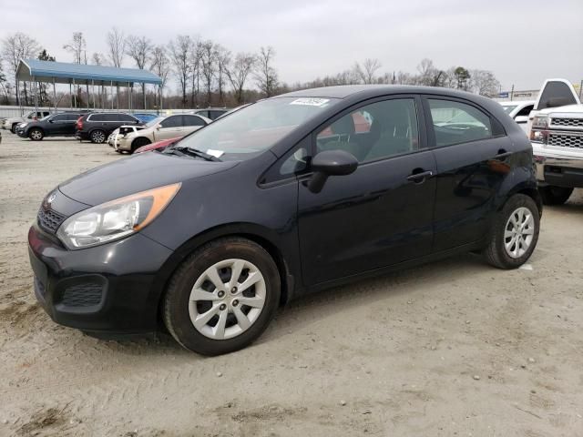 2014 KIA Rio LX