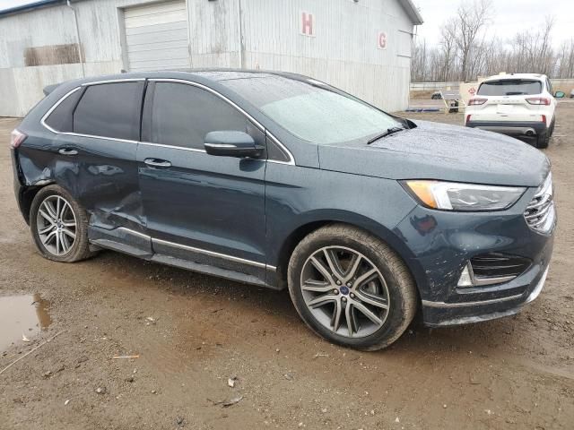 2019 Ford Edge Titanium