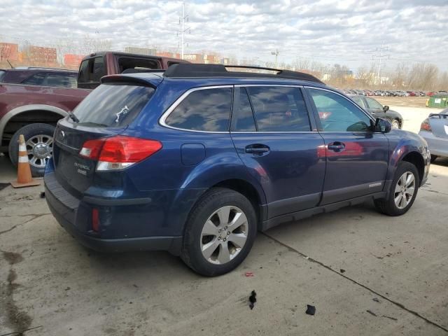 2011 Subaru Outback 2.5I Premium