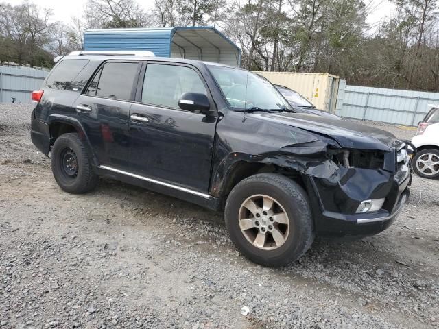 2011 Toyota 4runner SR5