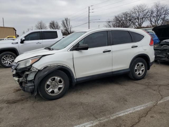 2013 Honda CR-V LX