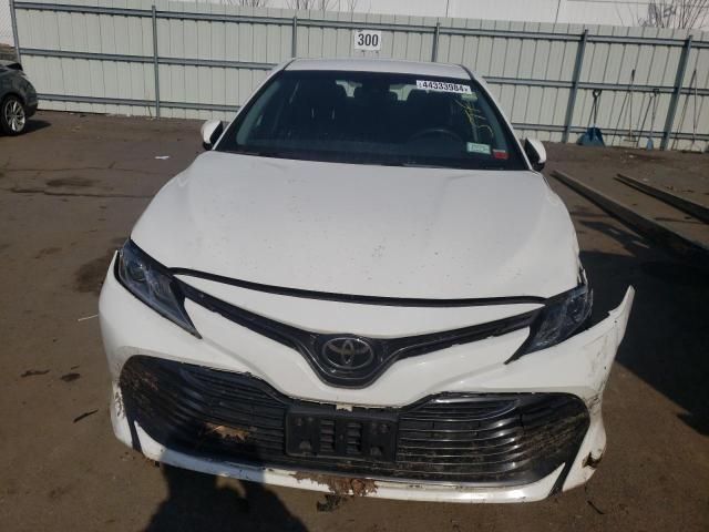 2018 Toyota Camry L