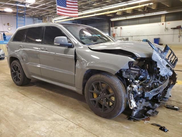 2021 Jeep Grand Cherokee Trackhawk