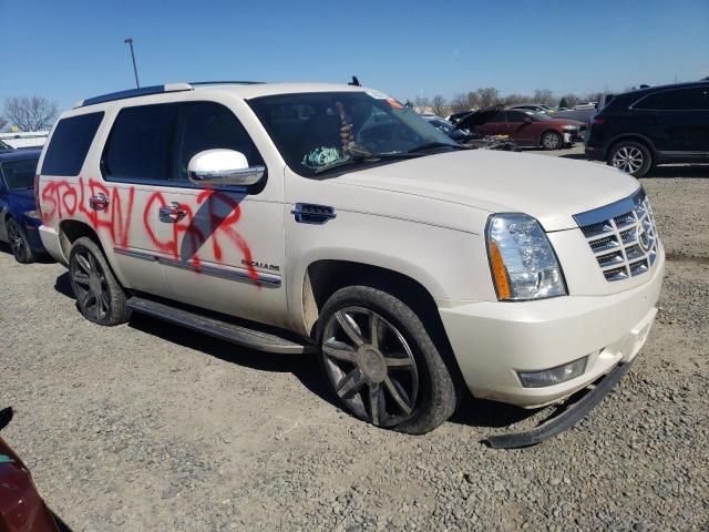 2012 Cadillac Escalade Luxury