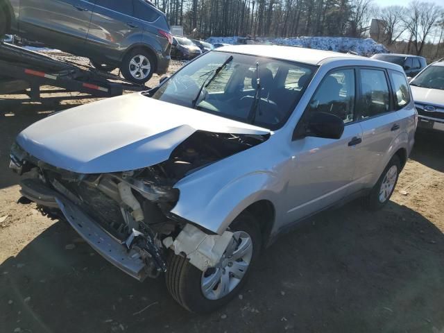 2009 Subaru Forester 2.5X