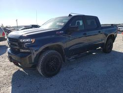 Salvage cars for sale at New Braunfels, TX auction: 2021 Chevrolet Silverado K1500 LT Trail Boss