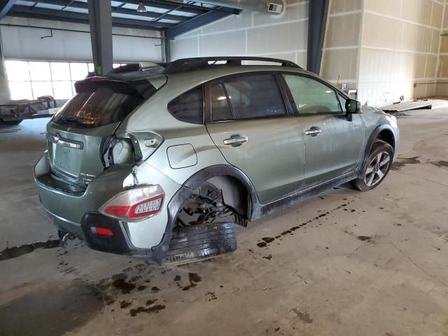 2016 Subaru Crosstrek 2.0I Hybrid Touring