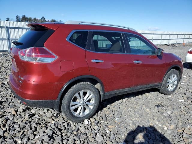 2014 Nissan Rogue S