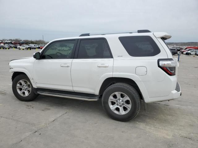 2019 Toyota 4runner SR5