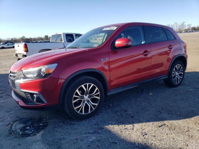 2018 Mitsubishi Outlander Sport ES