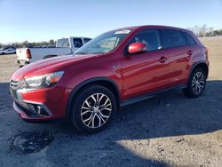 Mitsubishi Outlander salvage cars for sale: 2018 Mitsubishi Outlander Sport ES