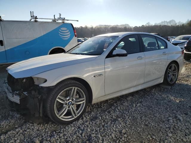 2015 BMW 550 I