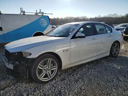 BMW Vehiculos salvage en venta: 2015 BMW 550 I