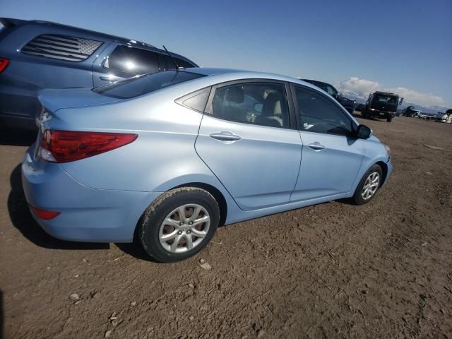 2013 Hyundai Accent GLS