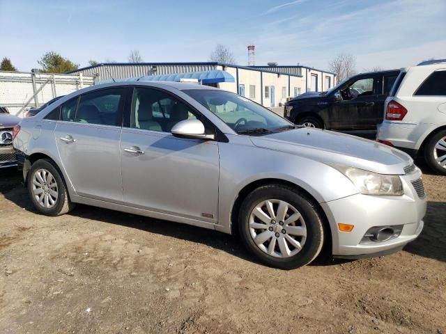 2011 Chevrolet Cruze LT