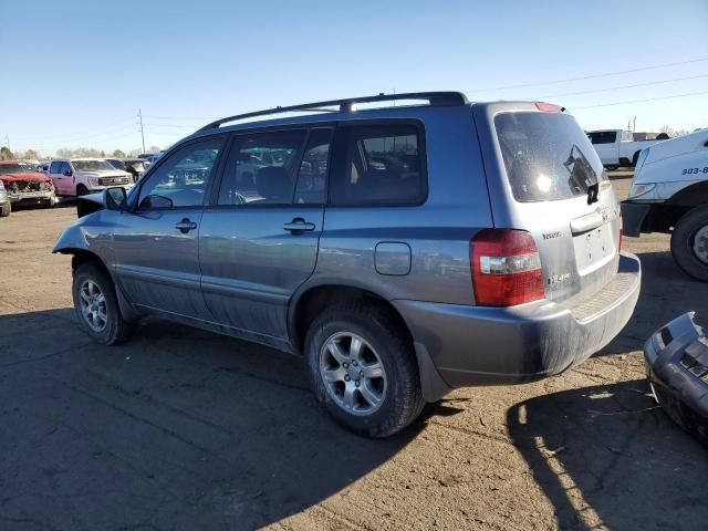 2006 Toyota Highlander Limited