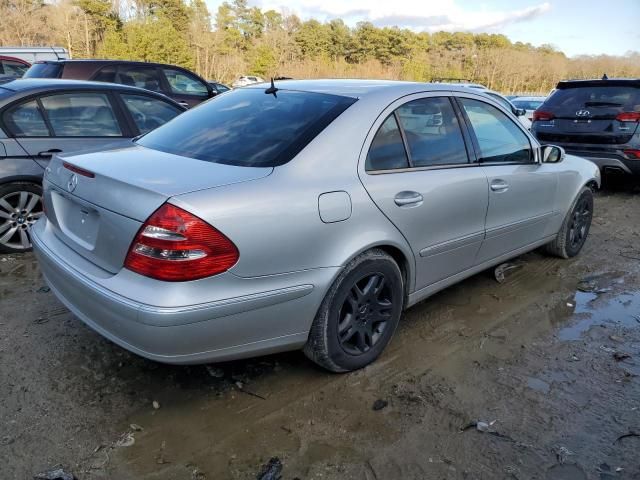 2004 Mercedes-Benz E 320