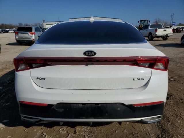 2021 KIA K5 LXS