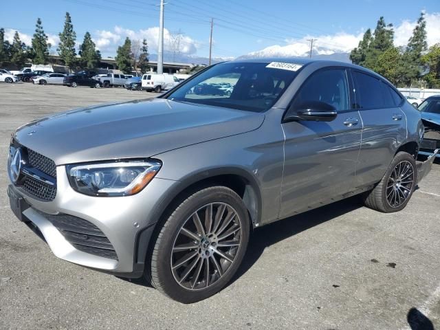 2023 Mercedes-Benz GLC Coupe 300 4matic