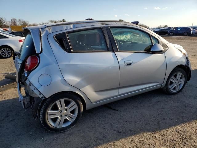 2014 Chevrolet Spark 1LT