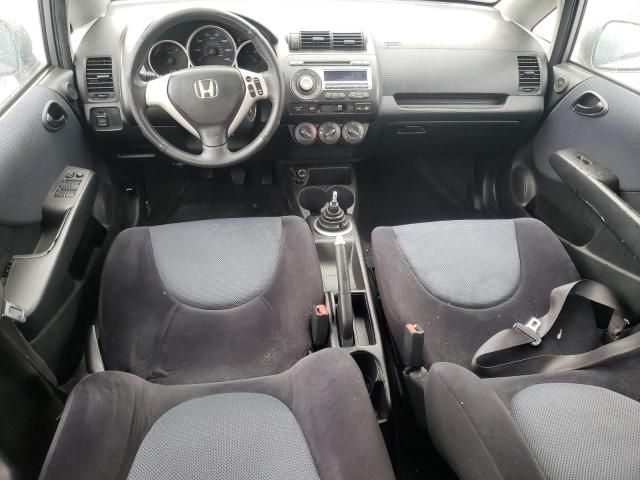 2007 Honda FIT S