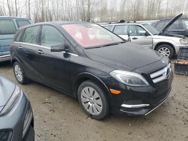 2016 Mercedes-Benz B 250E