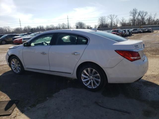 2015 Buick Lacrosse Premium