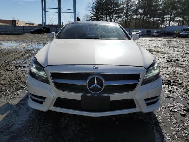 2014 Mercedes-Benz CLS 550 4matic