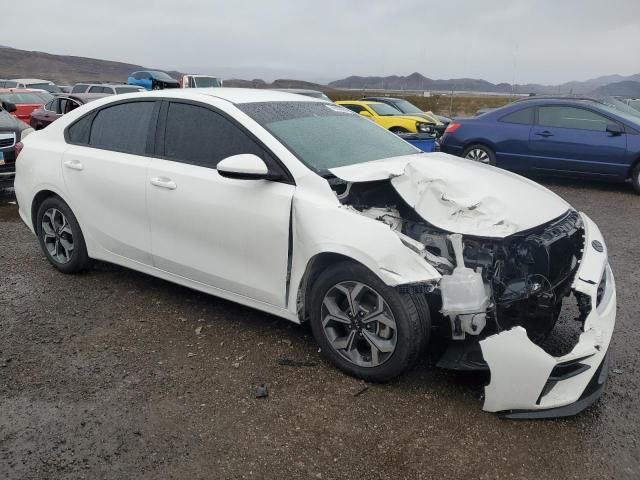 2020 KIA Forte FE